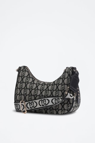 Sac bandoulière - Noir