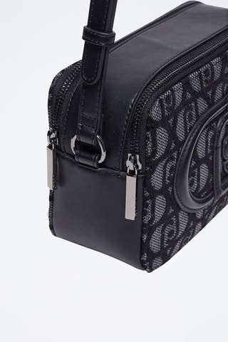 Sac bandoulière - Noir