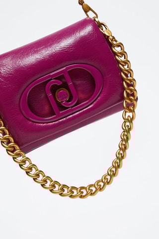 Sac bandoulière - Fuchsia