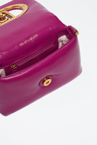 Sac bandoulière - Fuchsia