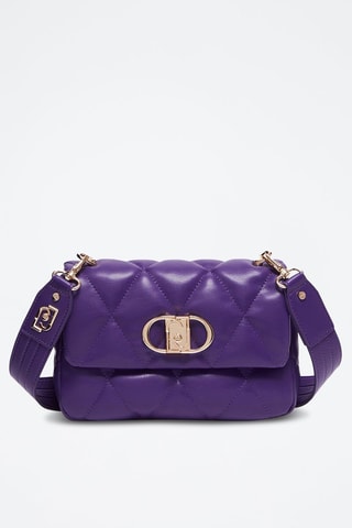 Sac bandoulière - Violet