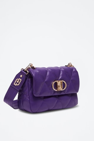Sac bandoulière - Violet