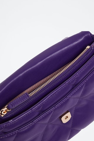 Sac bandoulière - Violet