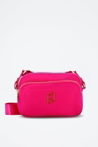 Sac bandoulière - Fuchsia