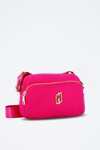 Sac bandoulière - Fuchsia