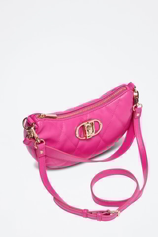 Sac bandoulière - Rose