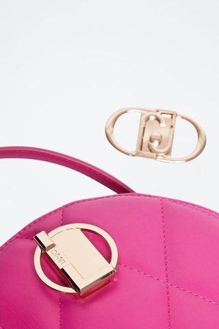 Sac bandoulière - Rose
