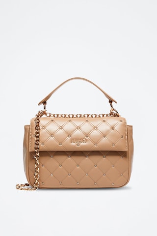 Sac bandoulière - Beige
