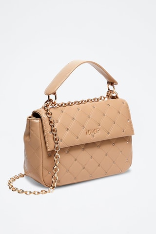 Sac bandoulière - Beige