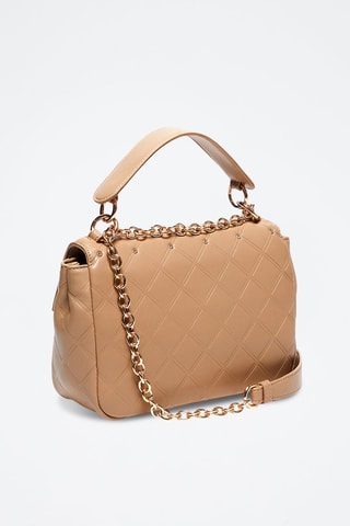 Sac bandoulière - Beige