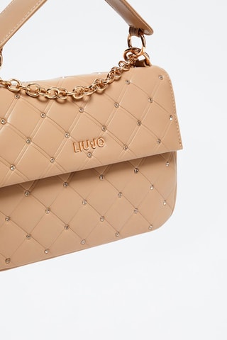 Sac bandoulière - Beige