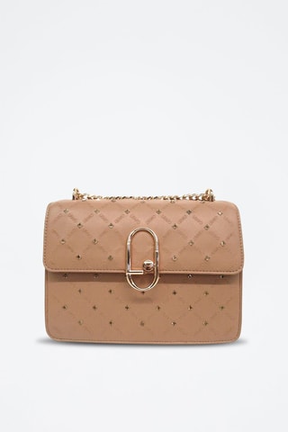 Sac bandoulière - Beige