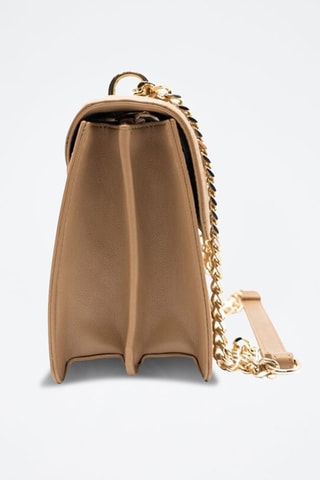 Sac bandoulière - Beige