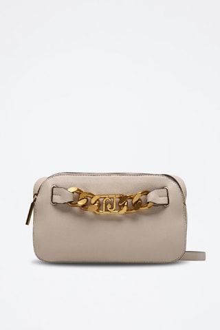 Sac bandoulière - Gris clair