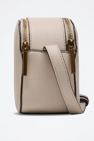 Sac bandoulière - Gris clair