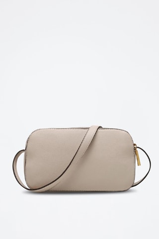 Sac bandoulière - Gris clair