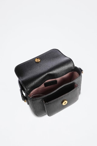 Sac bandoulière - Noir