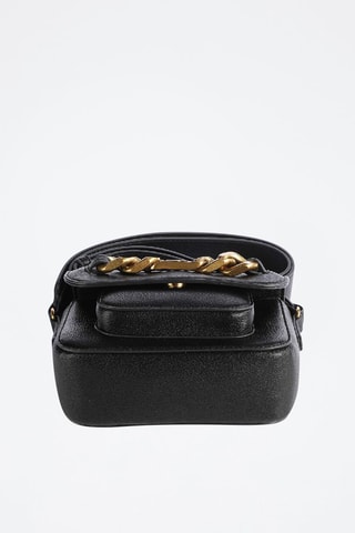 Sac bandoulière - Noir