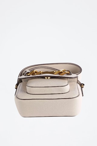 Sac bandoulière - Beige