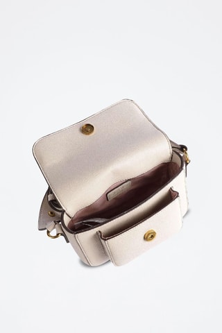 Sac bandoulière - Beige