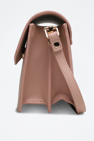 Sac bandoulière - Rose