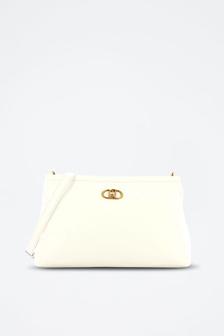 Sac bandoulière - Blanc