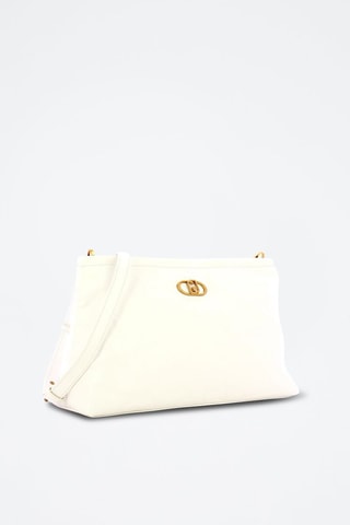 Sac bandoulière - Blanc