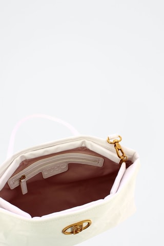 Sac bandoulière - Blanc