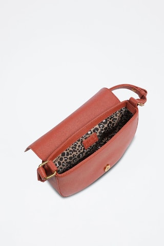 Sac bandoulière - Bordeaux 