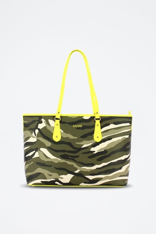 Sac porté épaule - Kaki