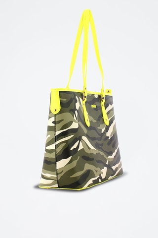 Sac porté épaule - Kaki