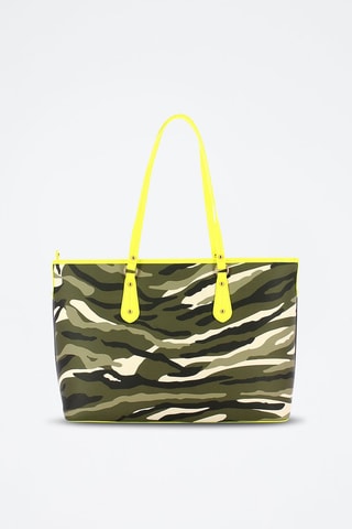 Sac porté épaule - Kaki