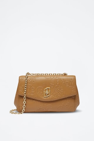 Sac bandoulière - Camel