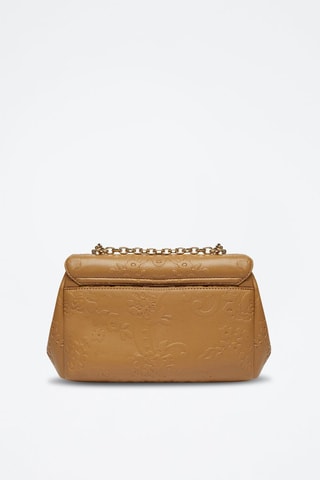 Sac bandoulière - Camel