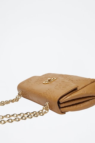 Sac bandoulière - Camel