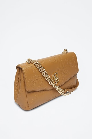 Sac bandoulière - Camel