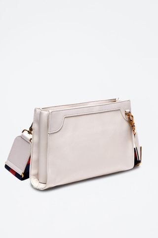Sac bandoulière - 
Blanc