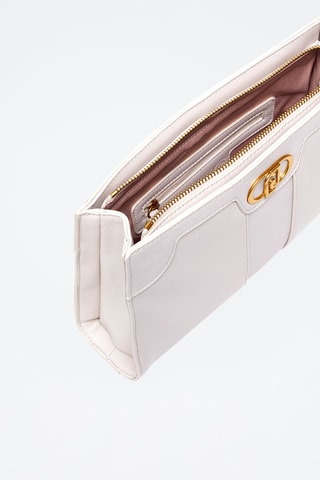 Sac bandoulière - 
Blanc