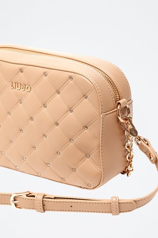 Sac bandoulière - 
Beige