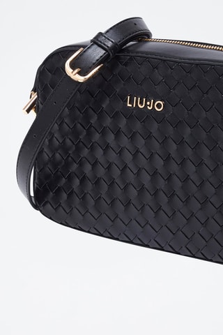 Sac bandoulière - 
Noir
