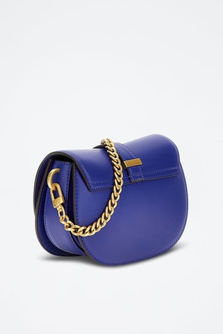 Sac bandoulière - Bleu marine