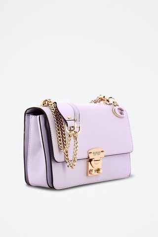 Sac bandoulière Eliette - Mauve