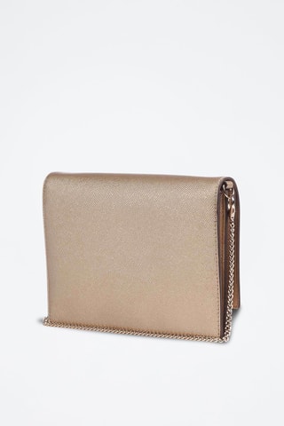 Sac bandoulière - Doré