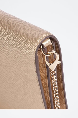 Sac bandoulière - Doré