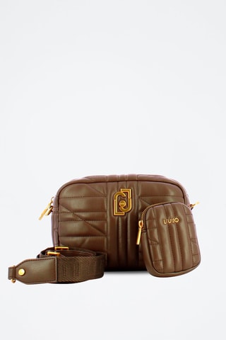 Sac bandoulière - Marron
