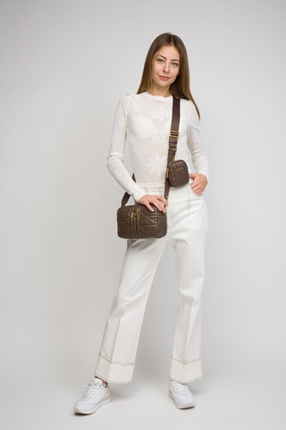 Sac bandoulière - Marron