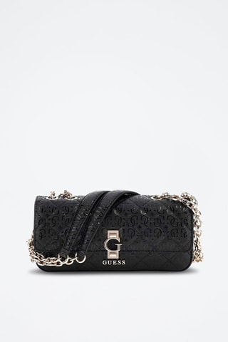 Sac bandoulière Bessey Convertible - Noir
