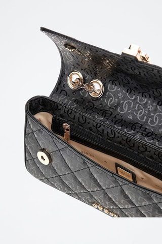 Sac bandoulière Bessey Convertible - Noir