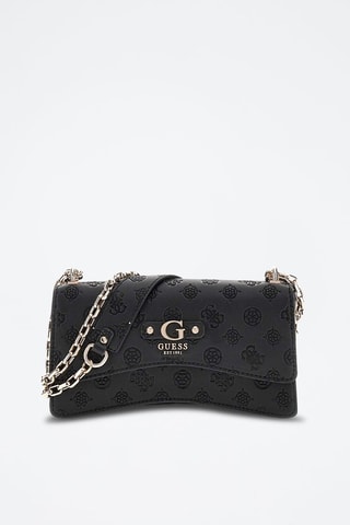 Sac bandoulière Gerty Convertible - Noir