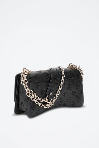 Sac bandoulière Gerty Convertible - Noir